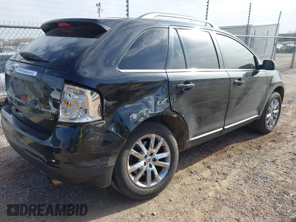 2013 Ford Edge Limited with VIN 2FMDK3KC4DBA04315, listed as a IAAI auction lot 41857709 with 177,912 mi miles. Bid and sale history available at carsss.com. Image 4.