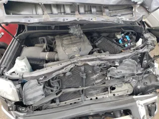 2017 Toyota Tundra 2WD SR5 with VIN 5TFRY5F1XHX220469, listed as a Copart auction lot 69993114 with 0 mi miles and Clean Title. Bid and sale history available at carsss.com. Image 11.