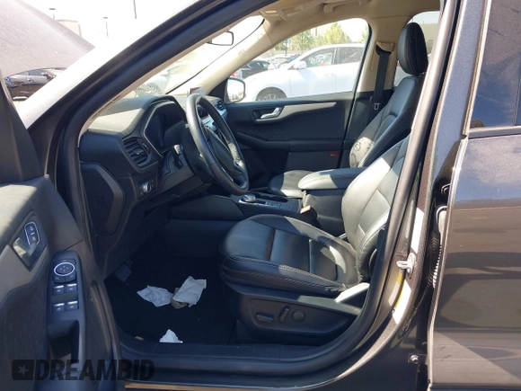 2020 Ford Escape SE Sport Hybrid with VIN 1FMCU0BZ0LUC38338, listed as a IAAI auction lot 42496540 with 36,766 mi miles and . Bid and sale history available at DreamBid. Image 5.