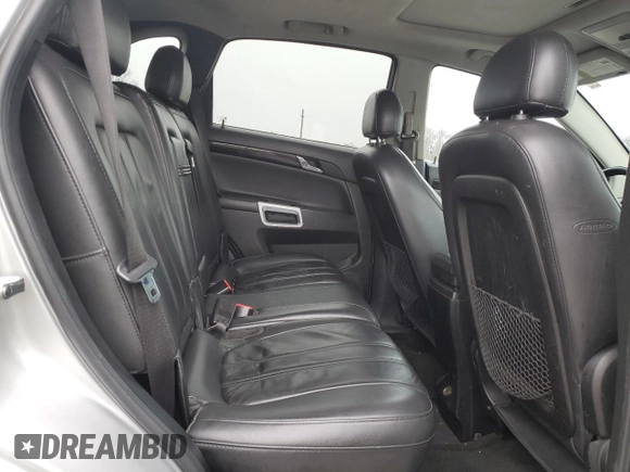 2014 Chevrolet Captiva Sport LT with VIN 3GNAL3EK8ES677859, listed as a Copart auction lot 86433134 with 102,432 mi miles and Clean Title. Bid and sale history available at carsss.com. Image 11.