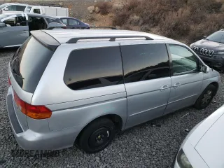 2003 Honda Odyssey EX-L with VIN 5FNRL18773B108692, listed as a Copart auction lot 88918365 with Not provided miles and Salvage title. Bid and sale history available at DreamBid. Image 3.