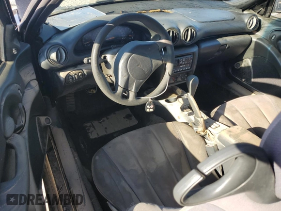 2005 Pontiac Sunfire z VIN 3G2JB12F95S220733, wystawiony jako Copart lot #74266014 z przebiegiem 208 749 mil mil oraz Szkoda całkowita • Salvage title. Historia ofert i sprzedaży dostępna na DreamBid. Obrazek 8.
