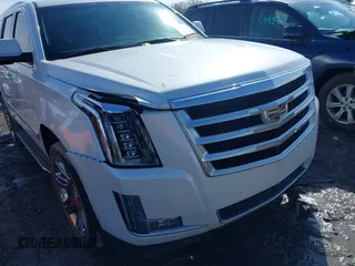2017 Cadillac Escalade z VIN 1GYS4AKJ9HR233577, wystawiony jako IAAI lot #41524641 z przebiegiem 126 299 mil mil oraz . Historia ofert i sprzedaży dostępna na DreamBid. Obrazek 6.