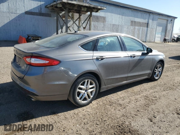 2013 Ford Fusion SE with VIN 3FA6P0H71DR199210, listed as a Copart auction lot 56386135 with 215,901 mi miles and Non repairable. Bid and sale history available at DreamBid. Image 3.