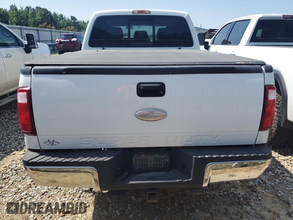 2011 Ford F-250 XL z VIN 1FT7W2BT5BEC52235, wystawiony jako Copart lot #59053095 z przebiegiem 192 806 mil mil oraz Szkoda całkowita • Salvage title. Historia ofert i sprzedaży dostępna na DreamBid. Obrazek 6.