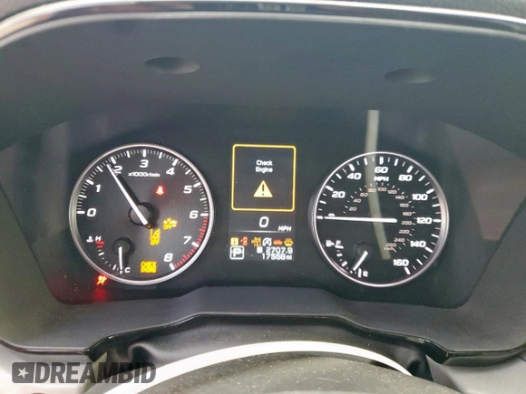 2024 Subaru Outback Premium с VIN 4S4BTAFC8R3153496, выставлен на аукционе Copart как лот 55348635 с пробегом 17 568 миль миль и Чистый • Clean title. История ставок и продаж доступна на DreamBid. Изображение 9.