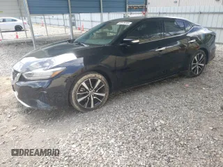 2022 Nissan Maxima SV z VIN 1N4AA6CV0NC504958, wystawiony jako Copart lot #52579705 z przebiegiem 74 041 mil mil oraz Szkoda całkowita • Salvage title. Historia ofert i sprzedaży dostępna na DreamBid. Obrazek 1.