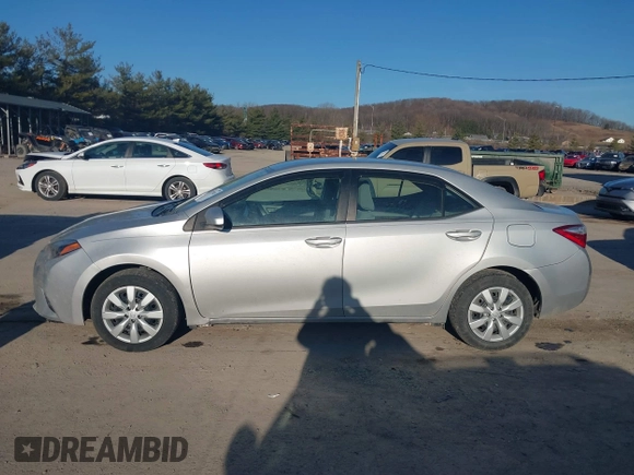 2016 Toyota Corolla L z VIN 5YFBURHE9GP566742, wystawiony jako IAAI lot #41771845 z przebiegiem 130 601 mil mil oraz . Historia ofert i sprzedaży dostępna na DreamBid. Obrazek 14.