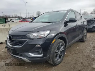 2023 Buick Encore GX Select с VIN KL4MMESL1PB157670, выставлен на аукционе Copart как лот 43427635 с пробегом 73 723 миль миль и Списание • Salvage title. История ставок и продаж доступна на DreamBid. Изображение 1.