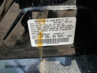 2014 Infiniti Q50 Hybrid Premium with VIN JN1AV7AP2EM692078, listed as a Copart auction lot 86895944 with 123,940 mi miles and Salvage title. Bid and sale history available at DreamBid. Image 12.
