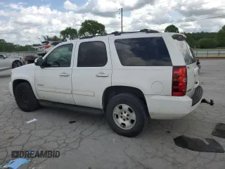 2011 Chevrolet Tahoe LS with VIN 1GNSCAE0XBR158527, listed as a Copart auction lot 54372625 with 221,916 mi miles and Clean title. Bid and sale history available at DreamBid. Image 2.