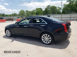 2018 Cadillac ATS AWD z VIN 1G6AE5RX7J0170282, wystawiony jako Copart lot #59001585 z przebiegiem 104 593 mil mil oraz Szkoda całkowita • Salvage title. Historia ofert i sprzedaży dostępna na DreamBid. Obrazek 2.