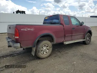 2003 Ford F-150 XL z VIN 2FTPX18LX3CA36886, wystawiony jako Copart lot #58194385 z przebiegiem 302 328 mil mil oraz Czysty tytuł • Clean title. Historia ofert i sprzedaży dostępna na DreamBid. Obrazek 3.