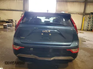 2024 Kia Niro Wind with VIN KNDCR3L13R5116155, listed as a Copart auction lot 53939995 with 19,780 mi miles and Clean Title. Bid and sale history available at DreamBid. Image 6.