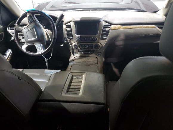 2017 GMC Yukon Denali with VIN 1GKS2CKJ8HR297864, listed as a Copart auction lot 49134005 with 84,179 mi miles and Salvage Title. Bid and sale history available at carsss.com. Image 8.