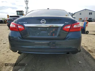 2016 Nissan Altima SR with VIN 1N4AL3AP1GC135270, listed as a Copart auction lot 53209295 with 119,273 mi miles and Salvage Title. Bid and sale history available at DreamBid. Image 6.