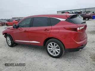 2019 Acura RDX with VIN 5J8TC1H34KL007951, listed as a Copart auction lot 44147203 with 36,921 mi miles. Bid and sale history available at carsss.com. Image 2.