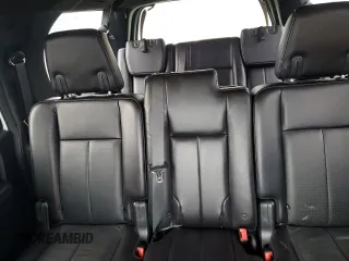 2017 Ford Expedition EL Limited with VIN 1FMJK2ATXHEA09088, listed as a Copart auction lot 87645165 with 61,184 mi miles and Salvage Title. Bid and sale history available at carsss.com. Image 10.