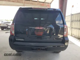 2016 GMC Yukon SLT with VIN 1GKS1BKC1GR363605, listed as a Copart auction lot 54324285 with 167,921 mi miles and Salvage Title. Bid and sale history available at carsss.com. Image 6.