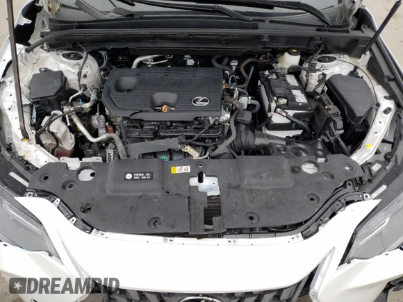 2025 Lexus NX 250 Premium z VIN 2T2GDCAZ0SC017127, wystawiony jako Copart lot #64791325 z przebiegiem 9 735 mil mil oraz Szkoda całkowita • Salvage title. Historia ofert i sprzedaży dostępna na DreamBid. Obrazek 12.