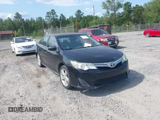 2012 Toyota Camry L z VIN 4T1BF1FK2CU065558, wystawiony jako IAAI lot #42338929 z przebiegiem 158 269 mil mil oraz . Historia ofert i sprzedaży dostępna na DreamBid. Obrazek 1.
