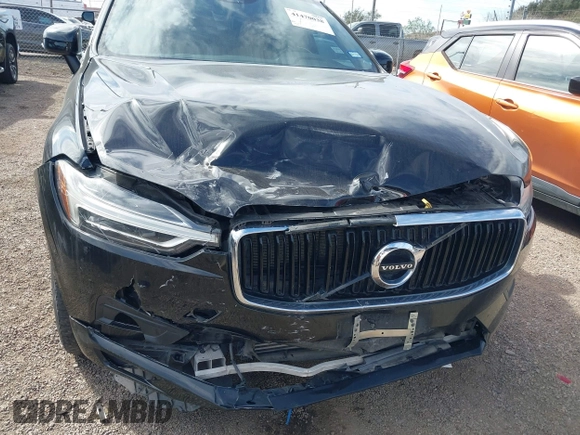 2020 Volvo XC60 Momentum с VIN YV4102RK5L1525071, выставлен на аукционе IAAI как лот 41470038 с пробегом 72 810 миль миль и . История ставок и продаж доступна на DreamBid. Изображение 6.