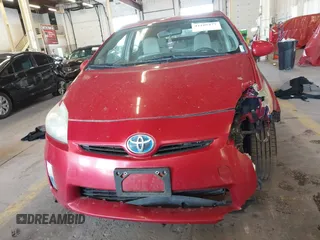 2010 Toyota Prius II z VIN JTDKN3DU2A0092870, wystawiony jako IAAI lot #42185477 z przebiegiem 266 892 mil mil oraz . Historia ofert i sprzedaży dostępna na DreamBid. Obrazek 12.