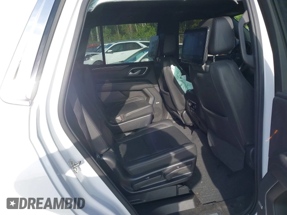 2021 Chevrolet Tahoe LT with VIN 1GNSCNKD7MR386938, listed as a IAAI auction lot 41723844 with 48,430 mi miles and . Bid and sale history available at DreamBid. Image 8.