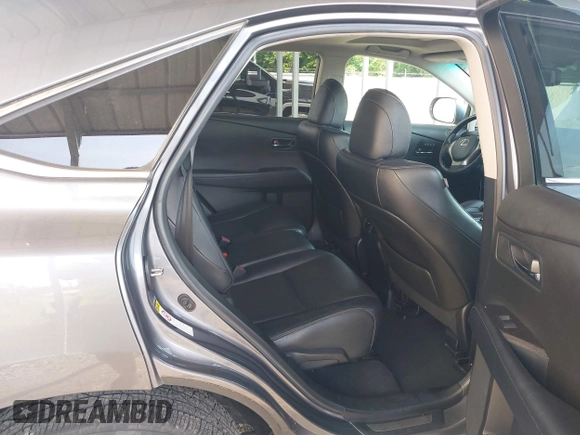 2014 Lexus RX 350 with VIN 2T2BK1BA2EC234549, listed as a IAAI auction lot 42495986 with 114,556 mi miles and . Bid and sale history available at DreamBid. Image 8.