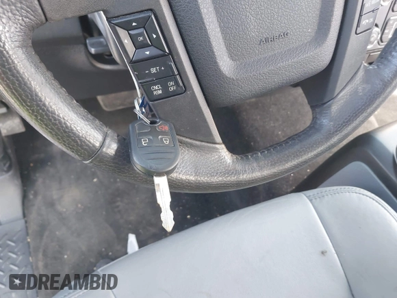 2014 Ford F-150 XL with VIN 1FTFW1CT9EKF73897, listed as a IAAI auction lot 41844202 with 79,502 mi miles. Bid and sale history available at carsss.com. Image 11.