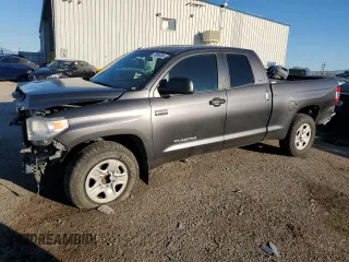 2015 Toyota Tundra SR5 z VIN 5TFRY5F16FX188231, wystawiony jako Copart lot #78898964 z przebiegiem 100 279 mil mil oraz Czysty tytuł • Clean title. Historia ofert i sprzedaży dostępna na DreamBid. Obrazek 1.