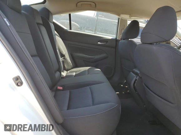 2020 Nissan Altima 2.5 S with VIN 1N4BL4BV3LC277475, listed as a Copart auction lot 50268705 with 51,605 mi miles and Salvage Title. Bid and sale history available at carsss.com. Image 10.