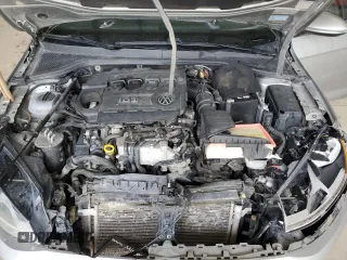 2015 Volkswagen Golf SportWagen TDI SE with VIN 3VWCA7AUXFM504448, listed as a Copart auction lot 53717605 with 155,761 mi miles and Clean Title. Bid and sale history available at carsss.com. Image 11.