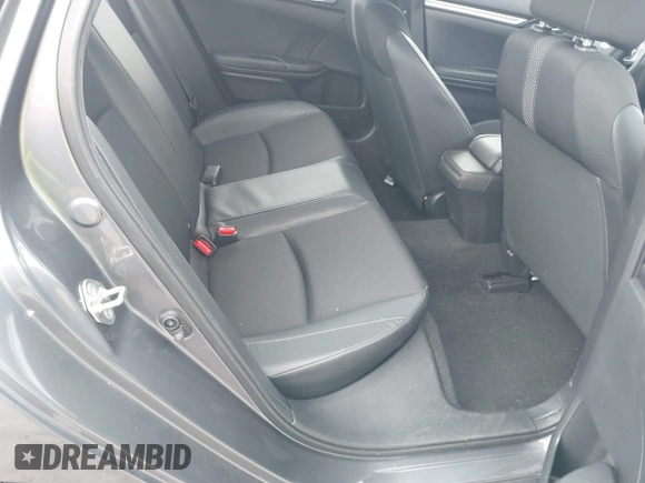 2019 Honda Civic Sport with VIN 2HGFC2F89KH563333, listed as a IAAI auction lot 41959217 with 66,068 mi miles and . Bid and sale history available at DreamBid. Image 8.