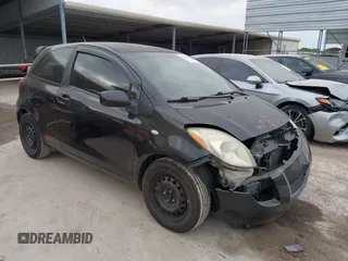 2007 Toyota Yaris with VIN JTDJT923975071265, listed as a IAAI auction lot 42060579 with 222,065 mi miles and . Bid and sale history available at DreamBid. Image 1.