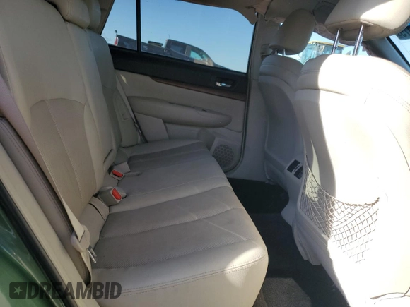 2014 Subaru Outback Limited with VIN 4S4BRCNC7E3285638, listed as a Copart auction lot 61695975 with 81,103 mi miles and Salvage title. Bid and sale history available at DreamBid. Image 11.