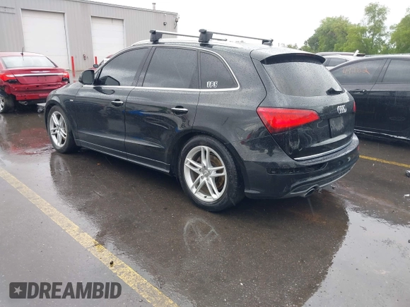 2016 Audi Q5 Premium Plus z VIN WA1D7AFPXGA110429, wystawiony jako IAAI lot #42247612 z przebiegiem 151 250 mil mil oraz . Historia ofert i sprzedaży dostępna na DreamBid. Obrazek 3.