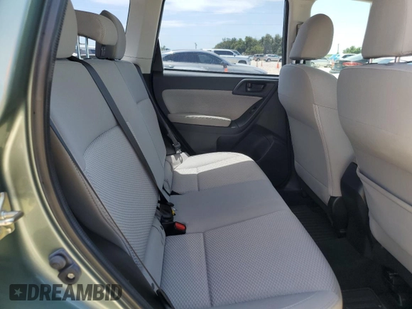 2018 Subaru Forester with VIN JF2SJABC8JH605889, listed as a Copart auction lot 56514295 with 77,900 mi miles and Clean title. Bid and sale history available at DreamBid. Image 10.