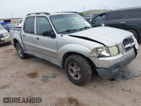 2005 Ford Explorer Sport Trac XLS with VIN 1FMZU67K55UB32379, listed as a IAAI auction lot 41892263 with 182,186 mi miles and . Bid and sale history available at DreamBid. Image 1.