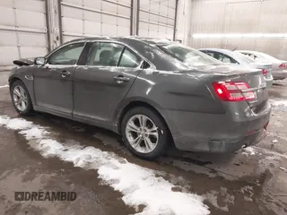 2016 Ford Taurus SEL with VIN 1FAHP2E98GG109895, listed as a IAAI auction lot 41522857 with 137,892 mi miles and . Bid and sale history available at DreamBid. Image 3.