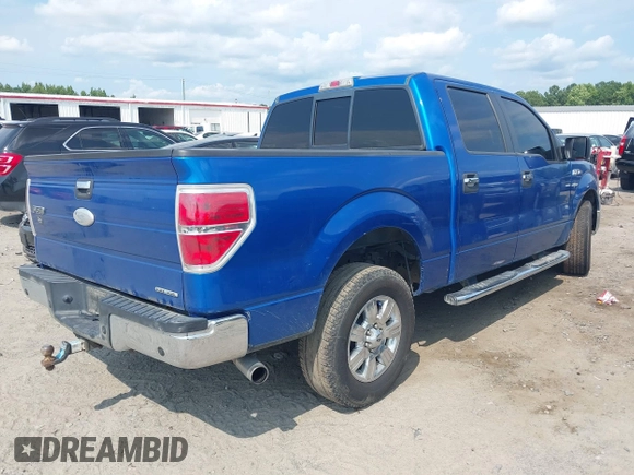 2012 Ford F-150 XL z VIN 1FTFW1CFXCFA52378, wystawiony jako IAAI lot #39979763 z przebiegiem 248 520 mil mil oraz . Historia ofert i sprzedaży dostępna na DreamBid. Obrazek 4.
