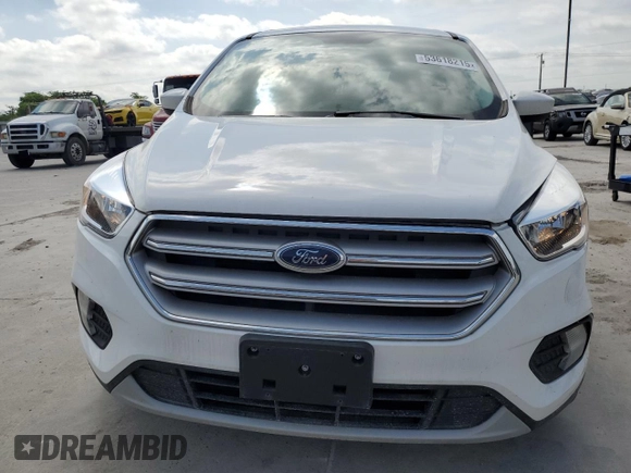 2019 Ford Escape SE with VIN 1FMCU9GD2KUA21566, listed as a Copart auction lot 53618215 with 51,186 mi miles and Salvage Title. Bid and sale history available at carsss.com. Image 5.