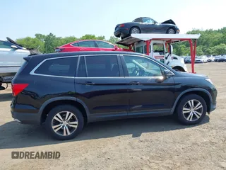 2016 Honda Pilot EX-L z VIN 5FNYF6H51GB123130, wystawiony jako IAAI lot #42409779 z przebiegiem 191 318 mil mil oraz . Historia ofert i sprzedaży dostępna na DreamBid. Obrazek 17.