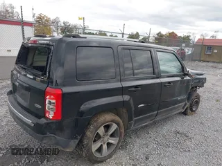 2016 Jeep Patriot High Altitude with VIN 1C4NJPFA2GD554428, listed as a IAAI auction lot 40874869 with 138,796 mi miles and . Bid and sale history available at DreamBid. Image 4.