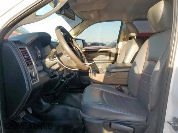 2020 Ram 1500 Classic Tradesman with VIN 1C6RR6FG7LS116719, listed as a Copart auction lot 50178145 with 106,526 mi miles and Clean Title. Bid and sale history available at carsss.com. Image 7.