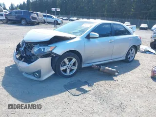 2012 Toyota Camry L with VIN 4T1BF1FK6CU537230, listed as a IAAI auction lot 42065806 with 145,952 mi miles. Bid and sale history available at carsss.com. Image 17.