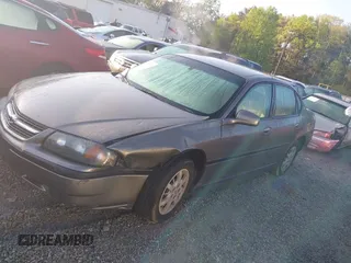 2002 Chevrolet Impala z VIN 2G1WF52E229231157, wystawiony jako IAAI lot #41966267 z przebiegiem 164 351 mil mil oraz . Historia ofert i sprzedaży dostępna na DreamBid. Obrazek 14.
