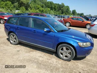 2006 Volvo V50 с VIN YV1MJ682962162742, выставлен на аукционе Copart как лот 65938294 с пробегом 223 693 миль миль и Чистый • Clean title. История ставок и продаж доступна на DreamBid. Изображение 4.