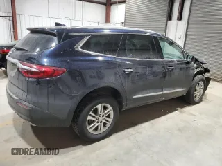 2020 Buick Enclave Essence with VIN 5GAEVAKW3LJ167497, listed as a Copart auction lot 41983635 with 63,271 mi miles and Salvage Title. Bid and sale history available at DreamBid. Image 3.