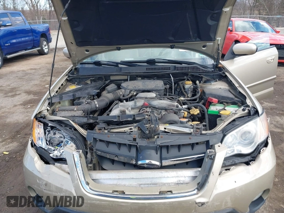 2008 Subaru Outback Limited z VIN 4S4BP62C687327399, wystawiony jako IAAI lot #41685326 z przebiegiem 106 019 mil mil oraz . Historia ofert i sprzedaży dostępna na DreamBid. Obrazek 10.